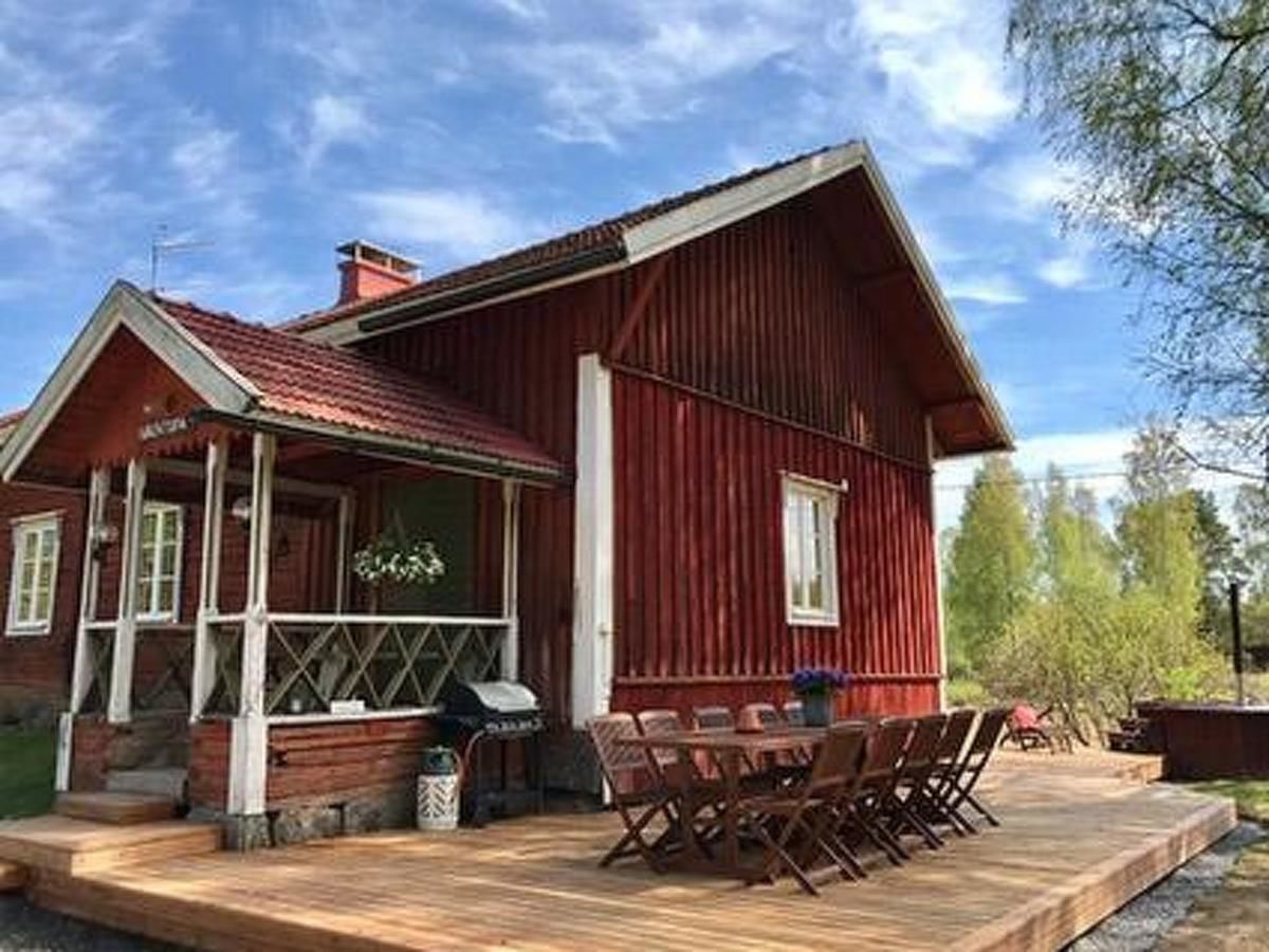 Дома для отпуска Holiday Home Virtaan väentupa Nuoramoinen-19