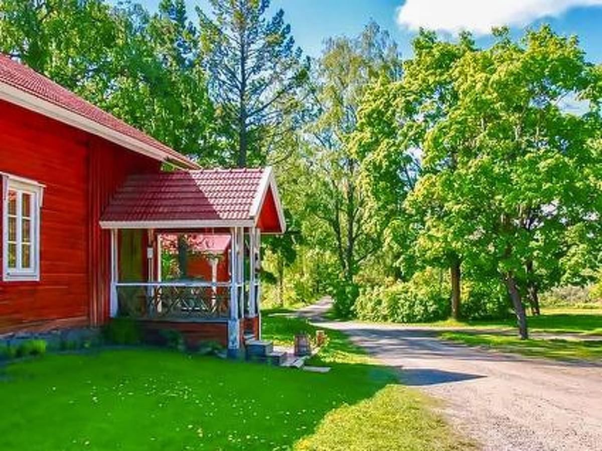 Дома для отпуска Holiday Home Virtaan väentupa Nuoramoinen-7