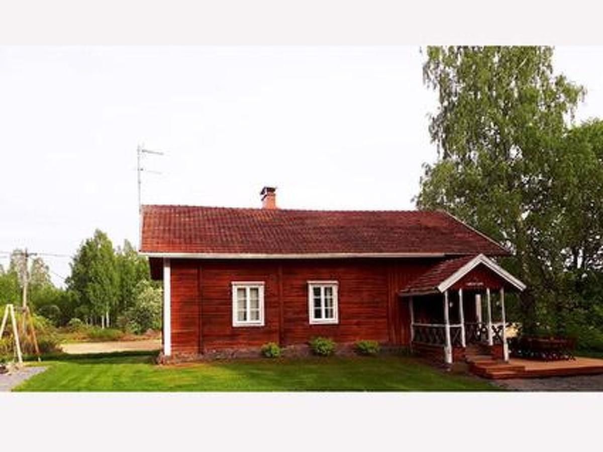 Дома для отпуска Holiday Home Virtaan väentupa Nuoramoinen-9