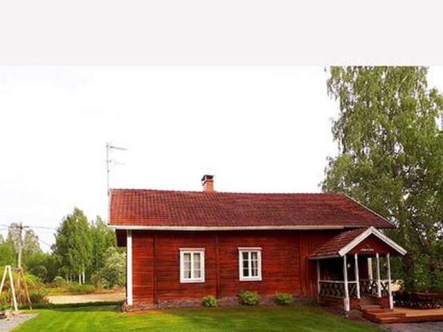 Дома для отпуска Holiday Home Virtaan väentupa Nuoramoinen-27